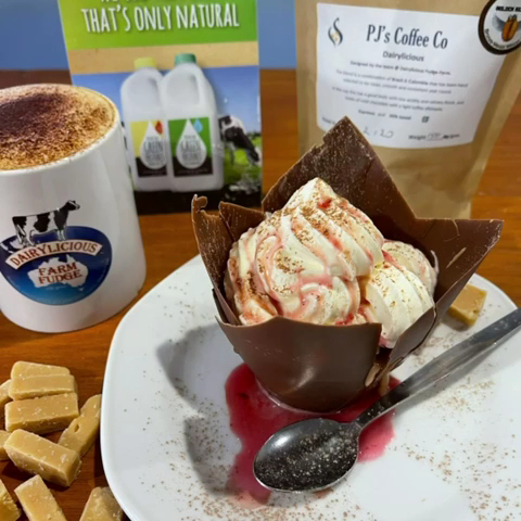 Dairylicious Farm Fudge Photo 2