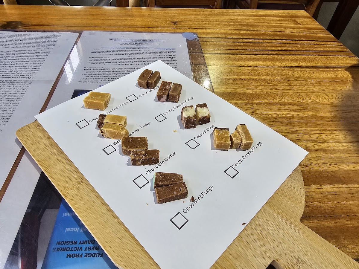 Dairylicious Farm Fudge Photo 5