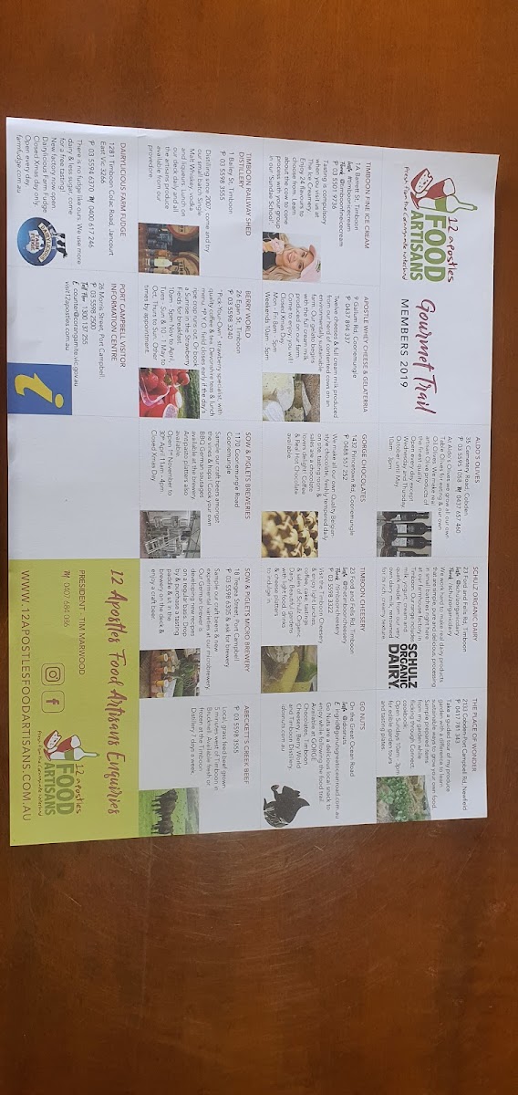 Dairylicious Farm Fudge photo 1